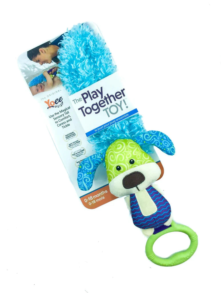 Yoee Baby The Play Together Toy! Puppy – Babylove Ltd