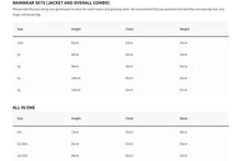 Load image into Gallery viewer, Mum2mum Rainwear Overalls - Dusty Pink
