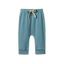 Load image into Gallery viewer, Nature Baby Drawstring Pants - Mineral
