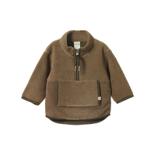 Load image into Gallery viewer, Nature Baby Ranger Pullover - Seed
