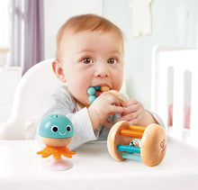 Load image into Gallery viewer, Hape Baby-to-Toddler Sensory Gift Set 3 piece
