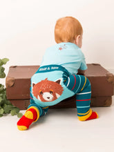 Load image into Gallery viewer, Blade &amp; Rose Leggings - Red Panda
