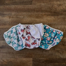 Load image into Gallery viewer, Bear &amp; Moo Swim Nappy - Little Red Tractor
