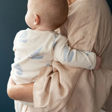 Load image into Gallery viewer, Nature Baby Stretch &amp; Grow - Regatta Blue
