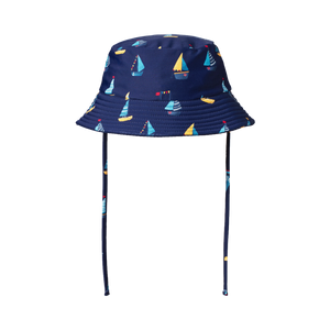 Nature Baby Splash Sunhat - Regatta Navy