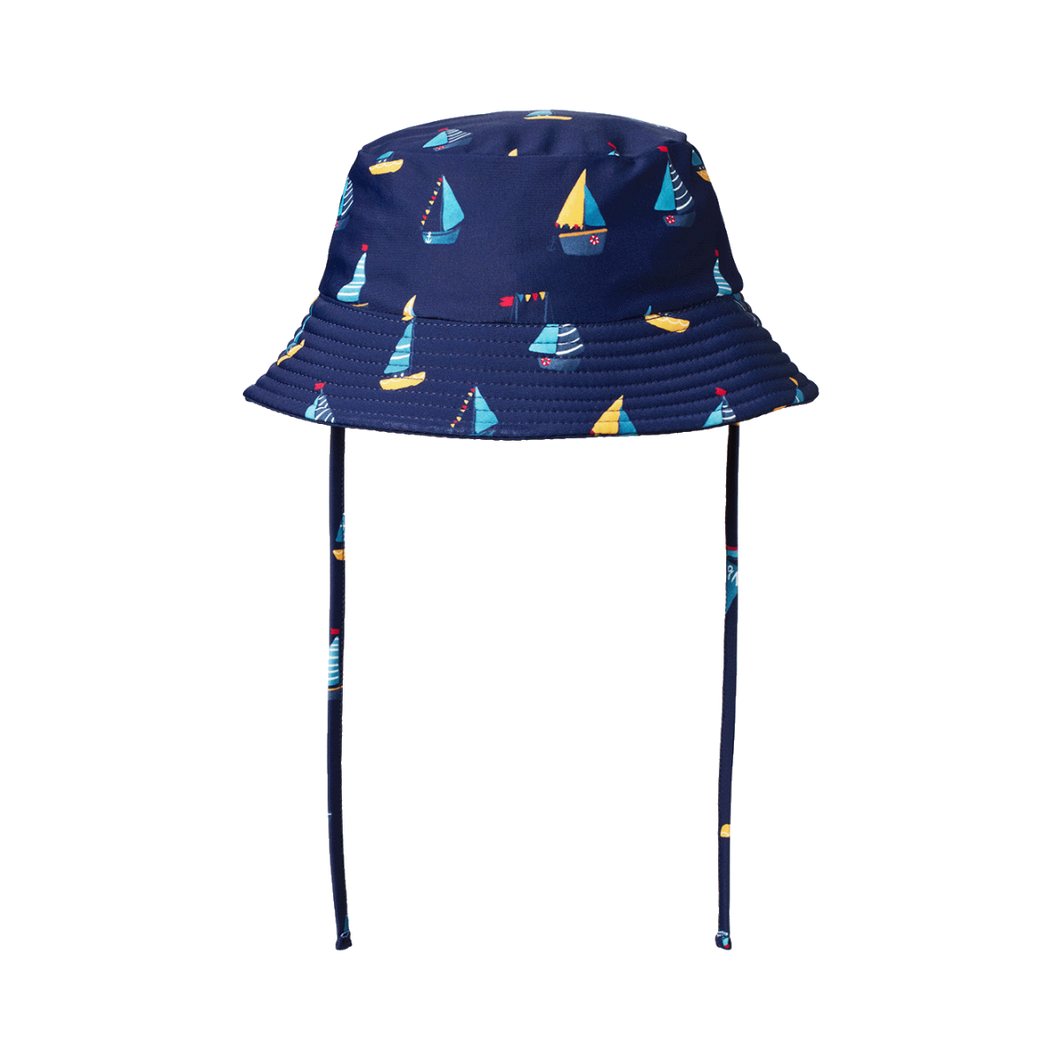 Nature Baby Splash Sunhat - Regatta Navy