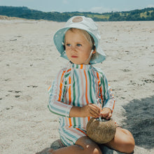 Load image into Gallery viewer, Crywolf Reversible Bucket Hat - Going Places
