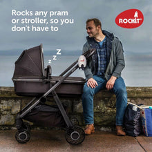 Load image into Gallery viewer, Rockit - Portable Baby Rocker (Rechargeable)
