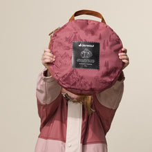 Load image into Gallery viewer, Crywolf Packable Duffel Bag - Rose Landscape
