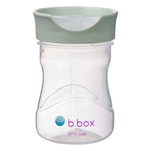 Load image into Gallery viewer, b.box Transition Value Pack - Sage - Switch lids as baby grows
