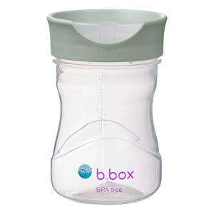 b.box Transition Value Pack - Sage - Switch lids as baby grows