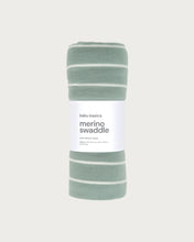 Load image into Gallery viewer, Babu Merino Swaddle - Choose your colour
