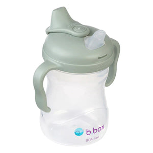 b.box Transition Value Pack - Sage - Switch lids as baby grows