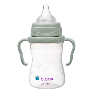 b.box Transition Value Pack - Sage - Switch lids as baby grows