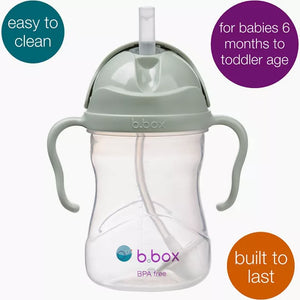 B.Box Sippy Cup - Sage