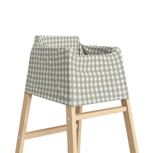 Load image into Gallery viewer, Mod &amp; Tod 5 n 1 Multi-Use Capsule Cover - Sage Gingham
