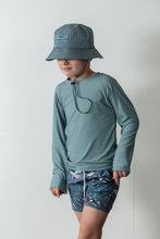 Load image into Gallery viewer, Current Tyed Waterproof Bucket Hats - Fit 3-18 months
