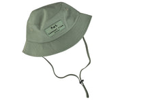 Load image into Gallery viewer, Current Tyed Waterproof Bucket Hats - Fit 3-18 months
