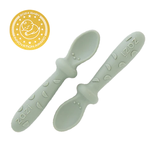 Zazi Clever Spoons - Choose your colour