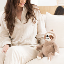 Load image into Gallery viewer, Toasty Hugs Sammy Sloth
