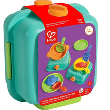 Load image into Gallery viewer, Hape Sandy Chef - Beach Cooking Play Set
