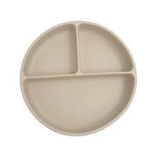 Load image into Gallery viewer, Petite Eats Silicone Suction Plate - Choose Your Colour
