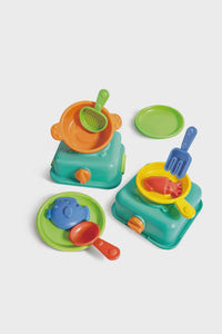 Hape Sandy Chef - Beach Cooking Play Set