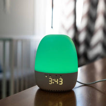 Load image into Gallery viewer, Yogasleep Light To Rise 2.0 Sound Machine, Sleep Trainer and Night Light
