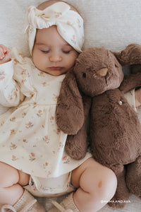 Snuggle Bunnies - Penelope - Spice 30cm