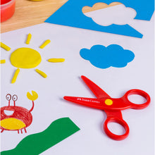Load image into Gallery viewer, Faber-Castell Little Creativies Play Safe Scissors
