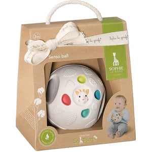 Sophie The Giraffe Sensory Ball