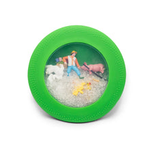 Load image into Gallery viewer, Jellystone Peekaboo Sensory Bag - Farm Explorer
