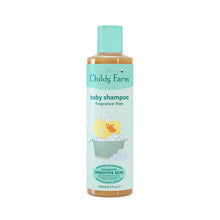 Load image into Gallery viewer, Childs Farm Baby Shampoo 250ml (Unfragranced)
