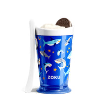 Load image into Gallery viewer, Zoku Slush and Shake Maker - Shark
