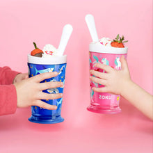 Load image into Gallery viewer, Zoku Slush and Shake Maker - Shark
