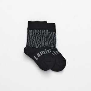 Lamington Merino Crew Length Socks - Sheldon