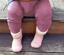 Load image into Gallery viewer, Mum2mum Shoe Socks - Choose your colour
