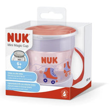 Load image into Gallery viewer, NUK Mini Magic Spillproof Cup 160ml - Choose Your Colour
