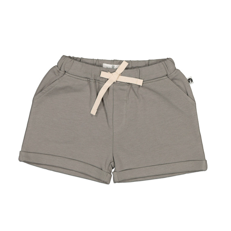 Burrow & Be Shorts - Steel