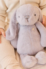 Load image into Gallery viewer, Snuggle Bunnies - Penelope - Silver 30cm
