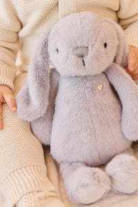 Snuggle Bunnies - Penelope - Silver 30cm