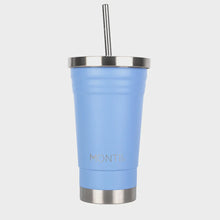 Load image into Gallery viewer, MontiiCo Original Smoothie Cup - Sky - 450ml
