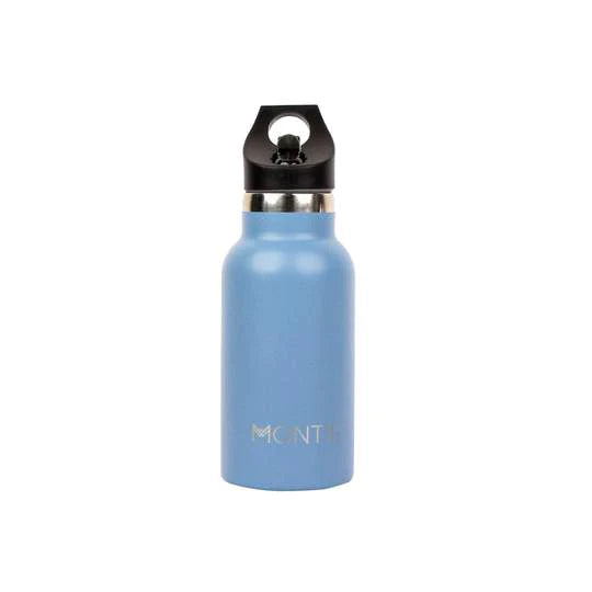 MontiiCo Mini Drink Bottle 350ml  - Sky