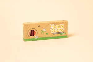 Honeysticks Triangles - 10 Pack