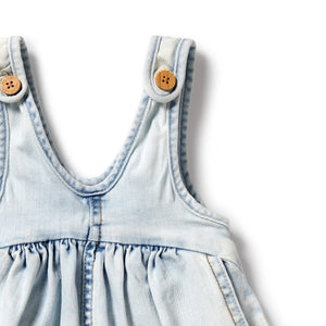 Wilson & Frenchy Organic Denim Dress