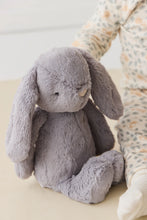 Load image into Gallery viewer, Snuggle Bunnies - Penelope - Silver 30cm

