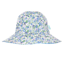 Load image into Gallery viewer, Acorn Wide Brim Infant Sunhat (Rated UPF50+) - Sophia (0-9months)
