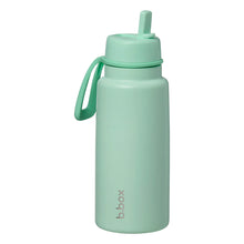 Load image into Gallery viewer, b.box Insulated Flip Top Bottle (1 litre) - Spearmint
