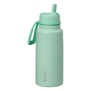 b.box Insulated Flip Top Bottle (1 litre) - Spearmint