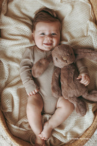 Snuggle Bunnies - Penelope - Spice 30cm